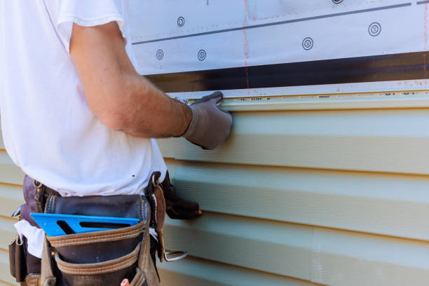 Best Fascia and Soffit Installation  in Chandler, TX